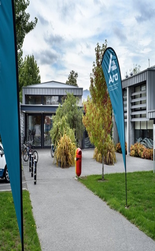 Ara Institute of Canterbury - City Campus